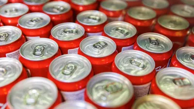 В магазинах Тюмени появились варианты газировок от «дочки» Coca-Cola — РБК