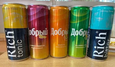 Как выглядит газировка «Добрый Cola»? Дизайн от сока и оригинальный вкус —  Палач | Гаджеты, скидки и медиа