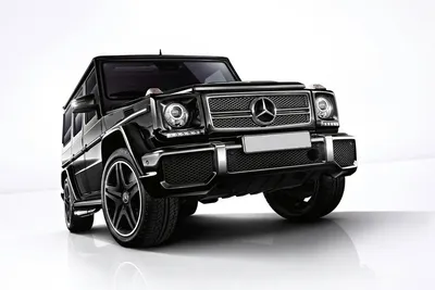 Mercedes-Benz G-класс — Википедия