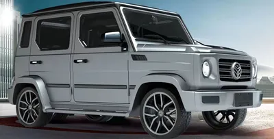 Внешний и внутренний тюнинг Mercedes-Benz G-класс