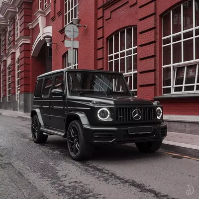 ONYX для Гелендвагена | ВНЕШНИЙ ТЮНИНГ | Moscow Modern Cars - Тюнинг-Ателье