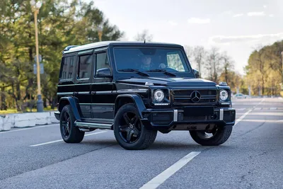 Аренда Mercedes G63 AMG Гелендваген в Москве на сутки и более по лучшей цене