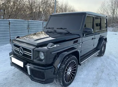 Оклейка Mercedes-Benz G-Класс 2022 под ключ - полная защита Гелендвагена