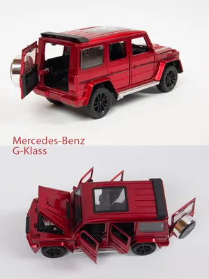 Новый кузов Mercedes-Benz G63 2018 года. Гелик уже не тот?