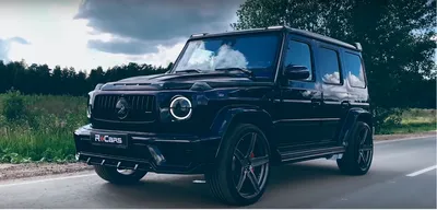 Лимузин Mercedes-Benz G 63 AMG («Гелик», «Гелендваген», «Кубик») на свадьбу  и другие праздники. Прокат и аренда авто в Виннице