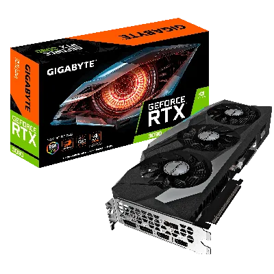 GIGABYTE Releases GeForce RTX™ 30 Series Graphics Cards | News - GIGABYTE  Global