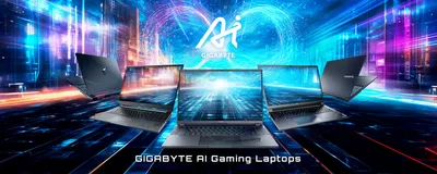 Laptop - GIGABYTE Global