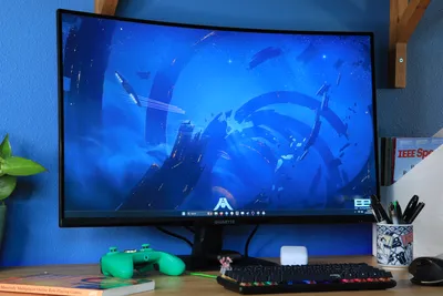 Play 4K. Play 4 Win. | GIGABYTE AORUS 4K Monitors