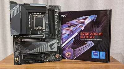 Gigabyte Z790 Aorus Elite AX: \"Optimized for gaming\" - HWCooling.net