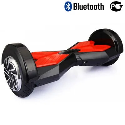 Купить гироскутер 8 Smart Balance Wheel (Audio+LED Transformer)