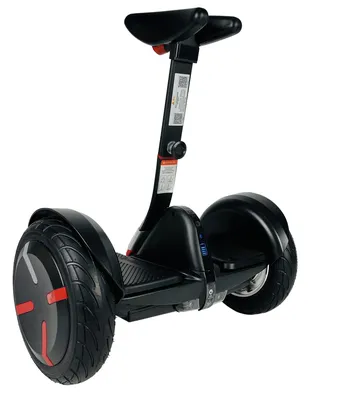 Гироскутер Smart Balance 10.5\" Premium Фиолетовый космос