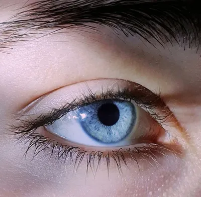 глаза #голубой #eyes #blue | Aesthetic eyes, Blue eyes aesthetic, Pretty  eyes