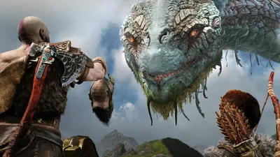 God of War Review – Writing Until Ragnarok