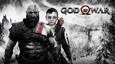 Amazon.com: God Of War PS4 : Video Games