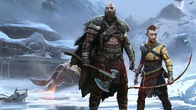 Review - God of War Ragnarök