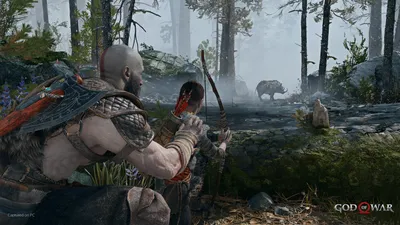 God of War TV Show Ordered at Amazon