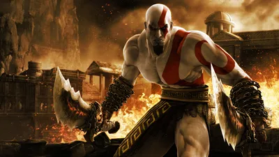 God of War (for PC) - Review 2022 - PCMag Australia