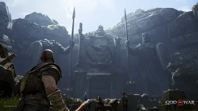 God of War Ragnarök Is an Emotional Odyssey Through Fatherhood