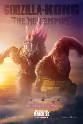 Godzilla x Kong: The New Empire (2024) - IMDb