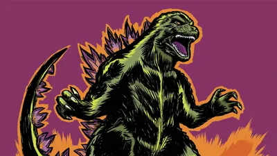 New Godzilla Design - Godzilla Minus One : r/GODZILLA