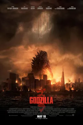 Godzilla Is Warning Us Again about the Threats to Our Planet | Scientific  American