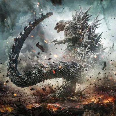 Godzilla Minus One,' Explained: An 'Undiscerning God'