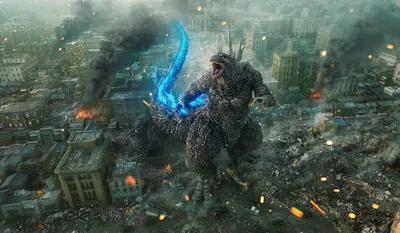 Hail To The King Of Monsters: Why We Love Godzilla, The Antagonist -  Entertainment