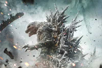 Godzilla Minus One' Stomps Into 'Oppenheimer' Territory - The New York Times