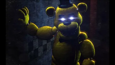 FNAF Golden Freddy | Fnaf dibujos, Dibujos, Animatronicos fnaf