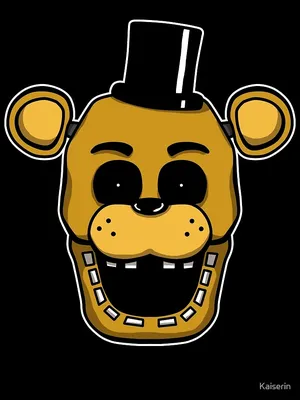 Funko POP! Five Nights At Freddy's- Golden Freddy - Walmart.com