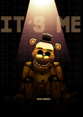 Should the movie have explained Golden Freddy a little more? :  r/fivenightsatfreddys