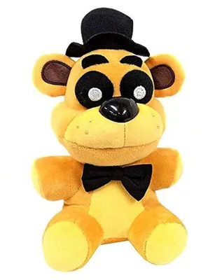 Glamrock Golden Freddy : r/fivenightsatfreddys