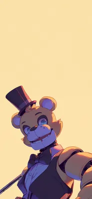 Golden Freddy and Friends