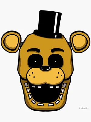 To those who believe Fredbear BECOMING Golden Freddy (instead of Fredbear  being an inspiration for GF or just both yellow bears being separate  characters): How did this happen? : r/fivenightsatfreddys