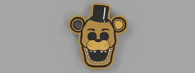 100+] Golden Freddy Wallpapers | Wallpapers.com