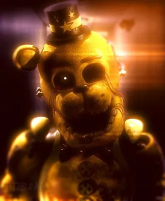 История Золотого Фредди (Golden Freddy) - YouTube