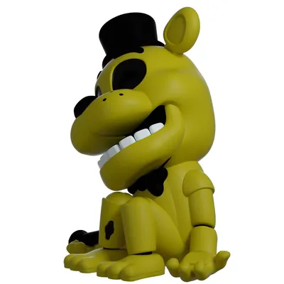 FNAF Golden Freddy\" Sticker for Sale by Sciggles | Redbubble