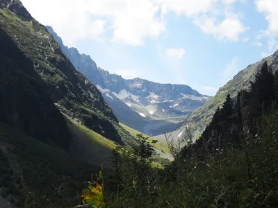 Горы Кавказа – лето 2009. Лучшие фотографии