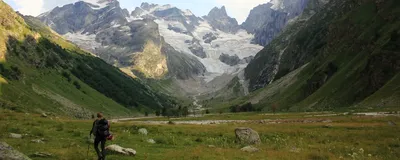 Картинки Исландия Skógafoss Горы Природа Водопады