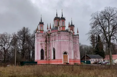 Готический стиль в интерьере - характерные черты, правила оформления: фото  интерьера в Готическом стиле