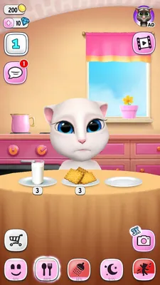 My Talking Angela- Моя говорящая Анжела 2024 | ВКонтакте