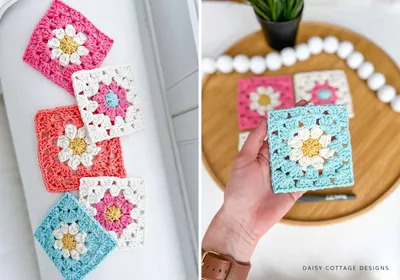 Should You Block Granny Squares? (Advice You Need To Know) 2024