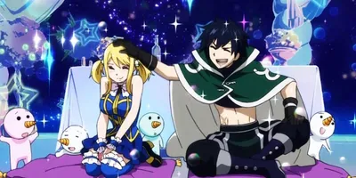 Does anyone else love Lucy and Gray's friendship? I've never shipped them,  but I LOVE their relationship and how they interact. : r/fairytail