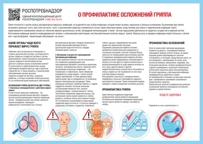 Информационные материалы о мерах личной и общественной профилактики гриппа,  ОРВИ и коронавирусной инфекции | Официальный сайт Правительства Псковской  области