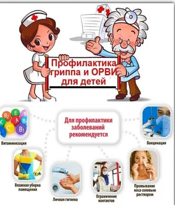 Об основных мерах профилактики гриппа и ОРВИ – Новости – Окружное  управление социального развития (Сергиево-Посадского городского округа)