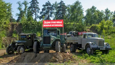 Грузовики которые выпускают в России - преимущества нашего автопрома