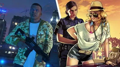 GTA 5 cheats for PlayStation, Xbox, and PC (January 2024) | TechRadar