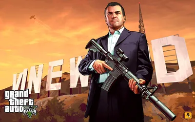 Grand Theft Auto V - IGN