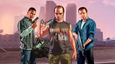 GTA 5 Leak Suggests EIGHT DLCs Were Scrapped - Insider Gaming