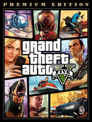 Grand Theft Auto V: Premium Edition | Download GTA V for PC Today - Epic  Games Store